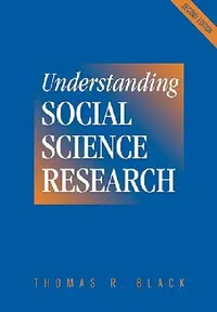 Buy Understanding Social Science Research (English, Thomas R. Black) — BookShops.in