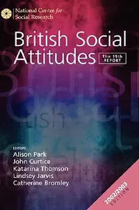 Buy British Social Attitudes (English, Alison Park | John Curtice | Katarina Thomson) — BookShops.in