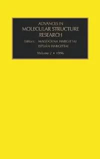 Buy Advances in Molecular Structure Research (English, Magdolna Hargittai | Istvan Hargittai) — BookShops.in