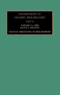 Buy Further Milestones in Biochemistry (English, M. G. Ord | L. a. Stocken) — BookShops.in