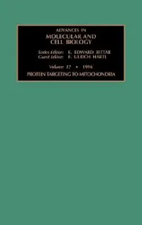 Buy Protein Targeting to Mitochondria (English, F. U. Hartl) — BookShops.in