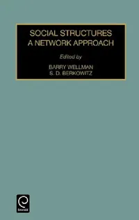 Buy Social Structures (English, Barry Wellman | S. D. Berkowitz) — BookShops.in