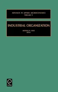 Buy Industrial Organization (English, Michael R. Baye) — BookShops.in