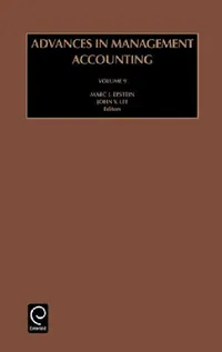 Buy Advances in Management Accounting (English, John Y. Lee | Marc J. Epstein) — BookShops.in