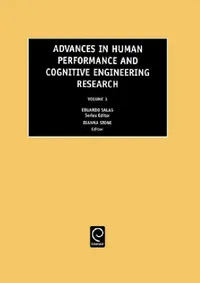 Buy Advances in Human Performance and Cognitive Engineering Research (English, Michael Kaplan | Eduardo Salas) — BookShops.in