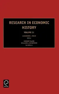 Buy Res in Economic History Rehi21 H (English, Gregory Clark | Alexander J. Field | William A. Sundstrom) — BookShops.in