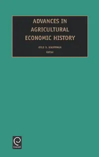 Buy Advances in Agricultural Economics (English, Kyle Kauffman) — BookShops.in