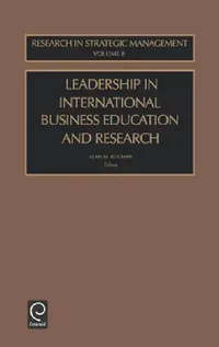 Buy Leadership in International Business Education and Research (English, Alan M. Rugman) — BookShops.in