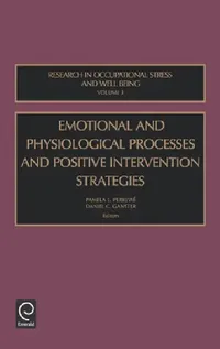 Buy Emot Physiol Strat Roswb3h (English, Daniel C. Ganster | Pamela L. Perrewé) — BookShops.in
