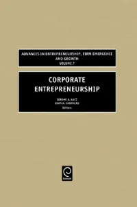 Buy Corporate Entrepreneurship (English, Jerome A. Katz | Dean Shepherd) — BookShops.in