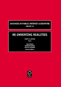 Buy Re-Inventing Realities (English, Cheryl R. Lehman | Tony Tinker | Barbara Dubis Merino) — BookShops.in