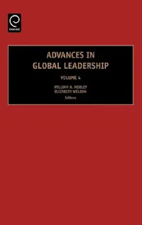 Buy Advances in Global Leadership (English, William Mobley | Ellie Weldon) — BookShops.in