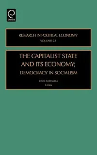 Buy Capitalist State and Its Economy (English, Paul Zarembka) — BookShops.in