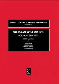 Buy Corporate Governance (English, Cheryl R. Lehman | Barbara Dubis Merino | Marilyn Neimark) — BookShops.in