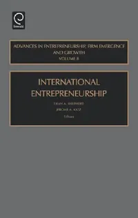 Buy International Entrepreneurship (English, Dean A. Shepherd | Jerome a. Katz) — BookShops.in