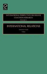 Buy International Relations (English, Malcolm Tight) — BookShops.in