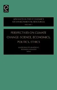 Buy Perspectives on Climate Change (English, Walter Sinnott-Armstrong | Richard B. Howarth) — BookShops.in