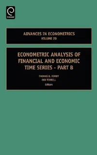 Buy Econometric Analysis of Financial and Economic Time Series (English, Thomas B. Fomby | Dek Terrell | R. Carter Hill) — BookShops.in