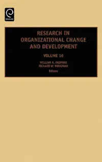 Buy Research in Organizational Change and Development (English, William a. Pasmore | Richard W. Woodman) — BookShops.in