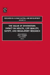 Buy Value of Innovation (English, Irina Farquhar | Kent Summers | Alan L. Sorkin) — BookShops.in