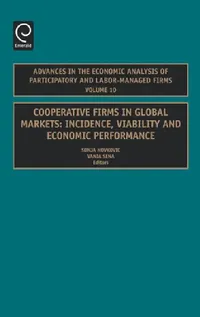 Buy Cooperative Firms in Global Markets (English, Sonja Novkovic | Vania Sena) — BookShops.in