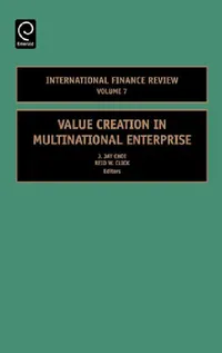 Buy Value Creation in Multinational Enterprise (English, J. Jay Choi | Reid W. Click) — BookShops.in