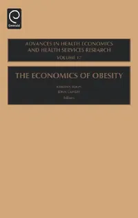 Buy The Economics of Obesity (English, Kristian Bolin | John H. Cawley | Michael Grossman) — BookShops.in