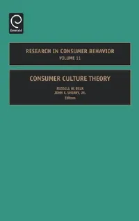 Buy Research in Consumer Behavior (English, John F. Sherry | Russell W. Belk) — BookShops.in