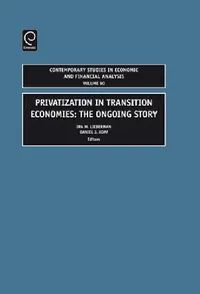 Buy Privatization in Transition Economies (English, Ira W. Lieberman | Daniel J. Kopf) — BookShops.in