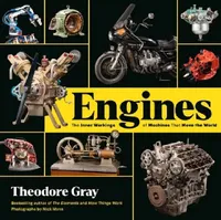 Buy Engines (English, Theodore Gray) — BookShops.in