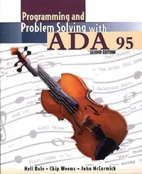 Buy Programming and Problem Solving with ADA 95 (English, Nell Dale | Chip Weems | John W. McCormick) — BookShops.in