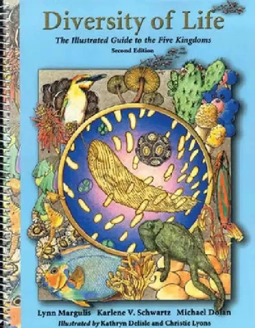 Diversity of Life (English, Lynn Margulis | Karlene Schwartz | Michael Dolan)