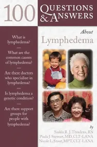 Buy 100 Questions & Answers about Lymphedema (English, Saskia R. J. Thiadens | Paula J. Stewart | Nicole L. Stout Mpt) — BookShops.in