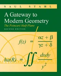 Buy A Gateway to Modern Geometry (English, Saul Stahl) — BookShops.in