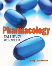 Buy Pharmacology Case Study Workbook (English, Kathy Latch Putman) — BookShops.in