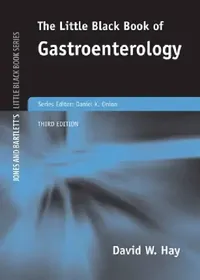 Buy Little Black Book of Gastroenterology 3e (English, David W. Hay) — BookShops.in