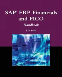 Buy Sap(r) Erp Financials and Fico Handbook (English, S. N. Padhi) — BookShops.in