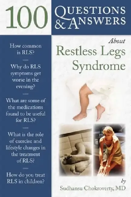 100 Questions & Answers about Restless Legs Syndrome (English, Sudhansu Chokroverty)