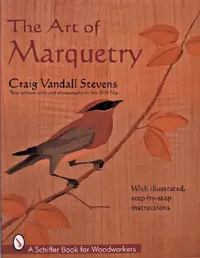 Buy The Art of Marquetry (English, Craig Stevens) — BookShops.in