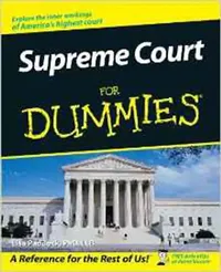 Buy Supreme Court For Dummies (English, Lisa Paddock) — BookShops.in