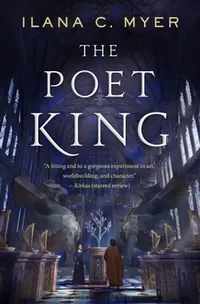 Buy The Poet King (English, Ilana C. Myer) — BookShops.in