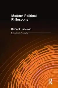 Buy Modern Political Philosophy (English, Richard Hudelson) — BookShops.in