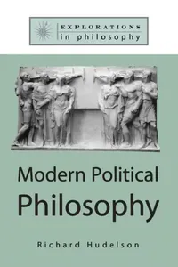 Buy Modern Political Philosophy (English, Richard Hudelson) — BookShops.in