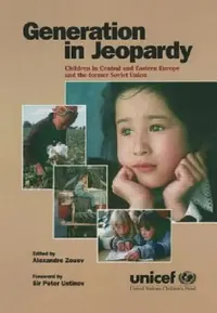 Buy Generation in Jeopardy (English, Unicef | Alexander Zouev) — BookShops.in