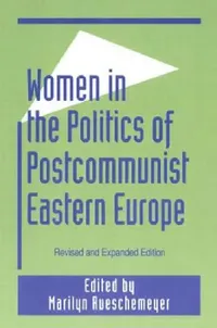 Buy Women in the Politics of Postcommunist Eastern Europe (English, Rueschemeyer Marilyn) — BookShops.in