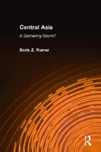 Buy Central Asia (English, Boris Z. Rumer) — BookShops.in