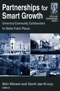 Buy Partnerships for Smart Growth (English, Wim Wiewel | Gerrit Knaap) — BookShops.in