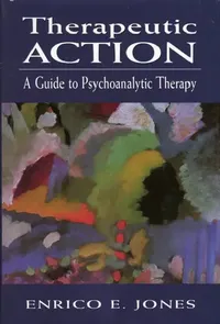 Buy Therapeutic Action (English, Enrico E. Jones) — BookShops.in