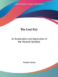 Buy The Lost Key (English, Prentiss Tucker) — BookShops.in