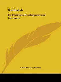 Buy Kabbalah (English, Christian D. Ginsburg) — BookShops.in